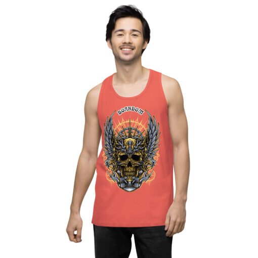 Boardom Archangel tank top - Image 39