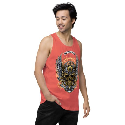 Boardom Archangel tank top - Image 40