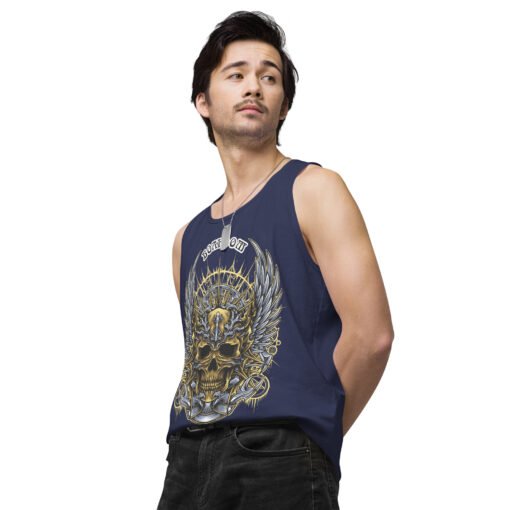 Boardom Archangel tank top - Image 31
