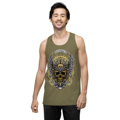 Boardom Archangel tank top - Image 34