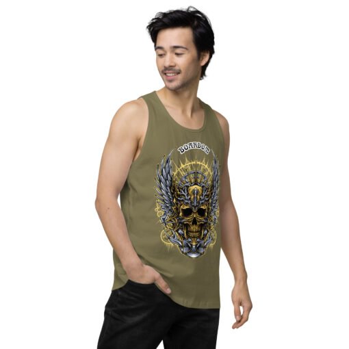 Boardom Archangel tank top - Image 35