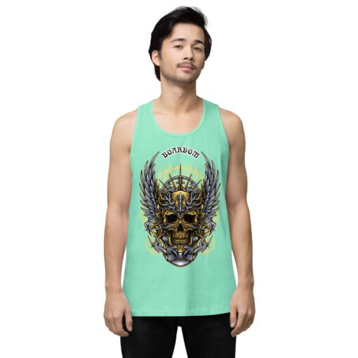 Boardom Archangel tank top - Image 58