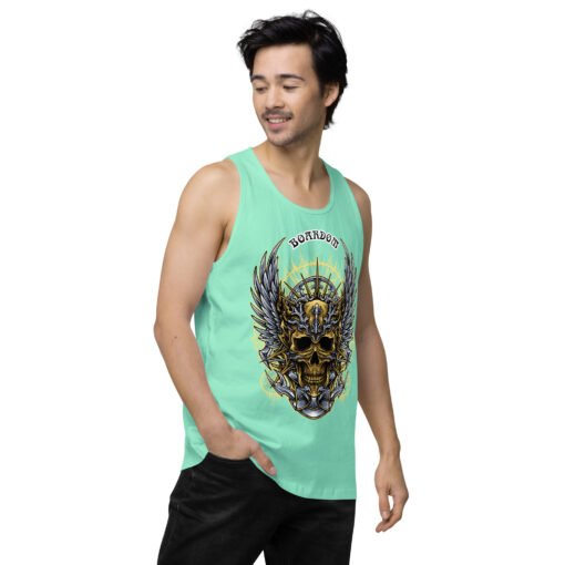 Boardom Archangel tank top - Image 60