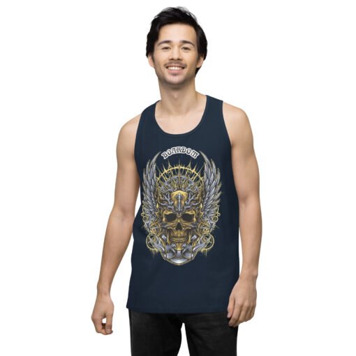 Boardom Archangel tank top - Image 19