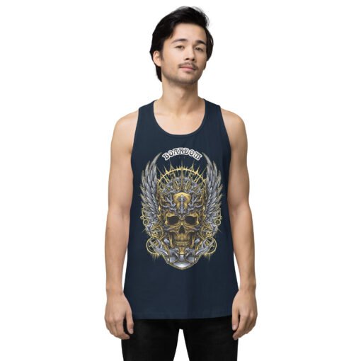 Boardom Archangel tank top - Image 18