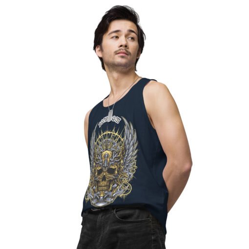 Boardom Archangel tank top - Image 21