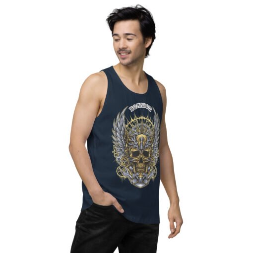 Boardom Archangel tank top - Image 20