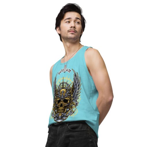 Boardom Archangel tank top - Image 56