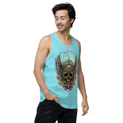 Boardom Archangel tank top - Image 55