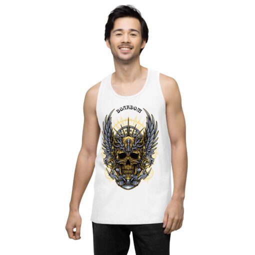 Boardom Archangel tank top - Image 64