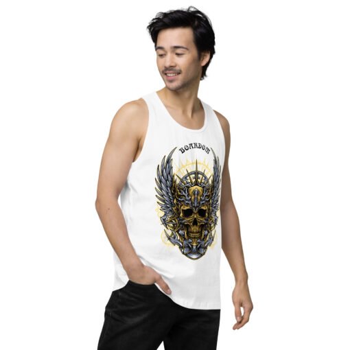 Boardom Archangel tank top - Image 65
