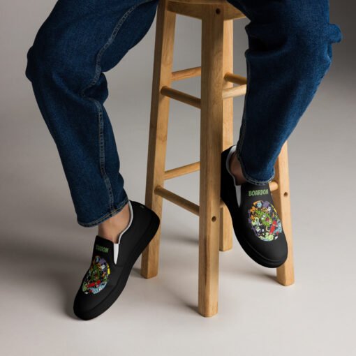 Boardom Nugz slip-on shoes - Image 4