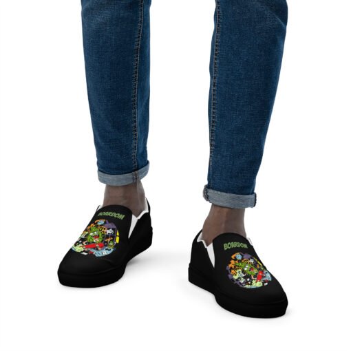 Boardom Nugz slip-on shoes
