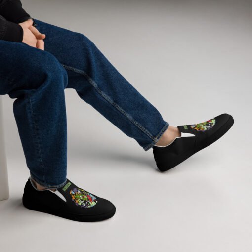Boardom Nugz slip-on shoes - Image 2
