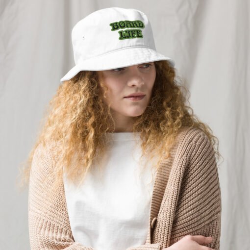Buy Organic cool bucket hat Online at Best Prices - Image 13