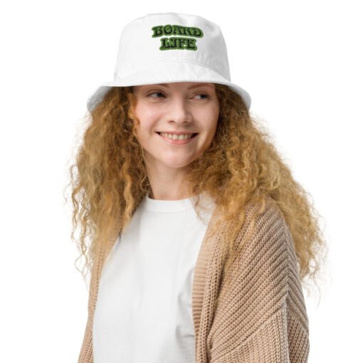Buy Organic cool bucket hat Online at Best Prices - Image 12