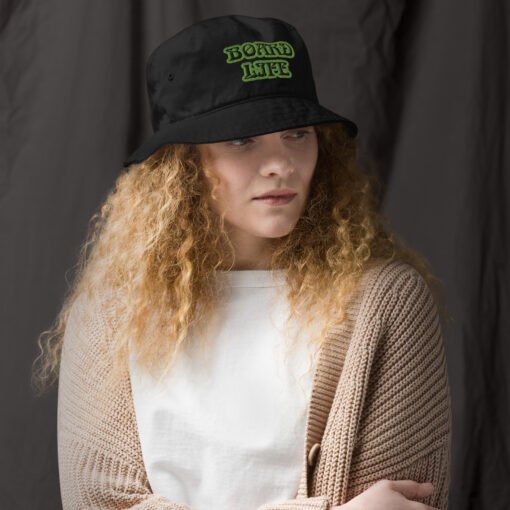 Buy Organic cool bucket hat Online at Best Prices - Image 5