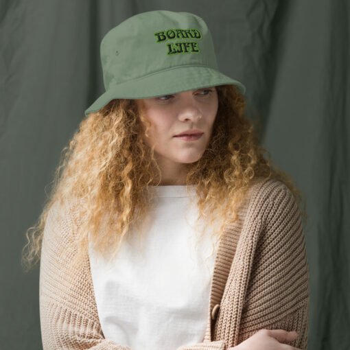 Buy Organic cool bucket hat Online at Best Prices - Image 7