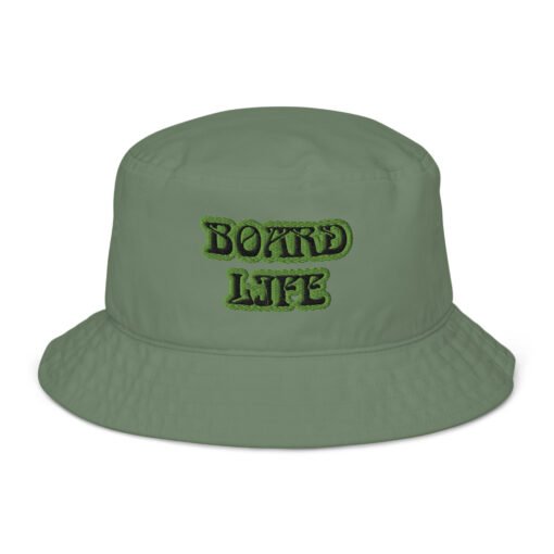 Buy Organic cool bucket hat Online at Best Prices - Image 4