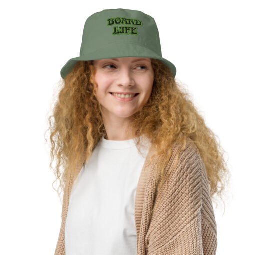 Buy Organic cool bucket hat Online at Best Prices - Image 6