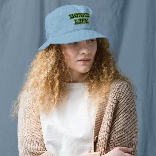Buy Organic cool bucket hat Online at Best Prices - Image 9