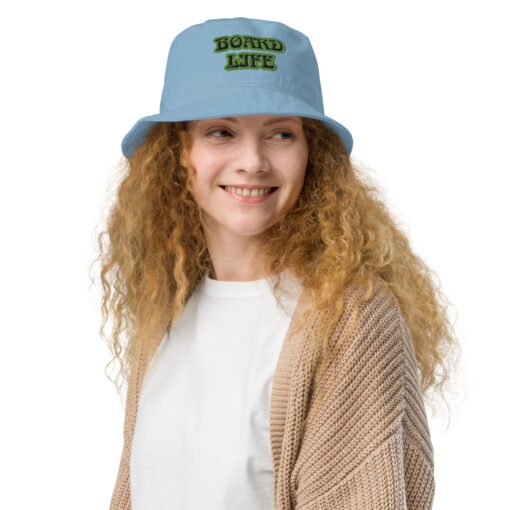 Buy Organic cool bucket hat Online at Best Prices - Image 8