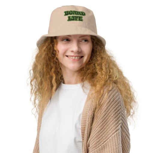Buy Organic cool bucket hat Online at Best Prices - Image 10