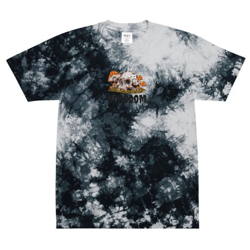 Buy Boardom Fungus Among Us best tie dye t shirt Online at Best Prices - Image 12