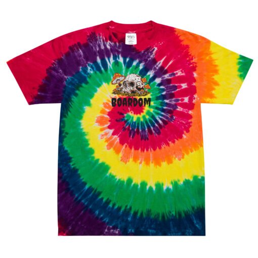 Buy Boardom Fungus Among Us best tie dye t shirt Online at Best Prices - Image 10