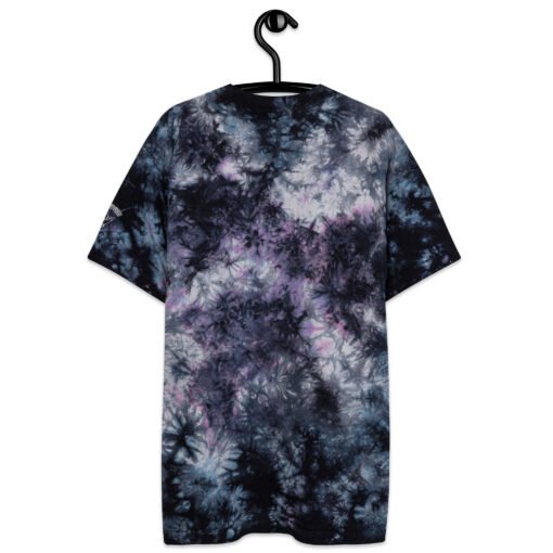 Buy Boardom Embroidered Archangle oversized tie dye t shirt Online at Best Prices - Image 2