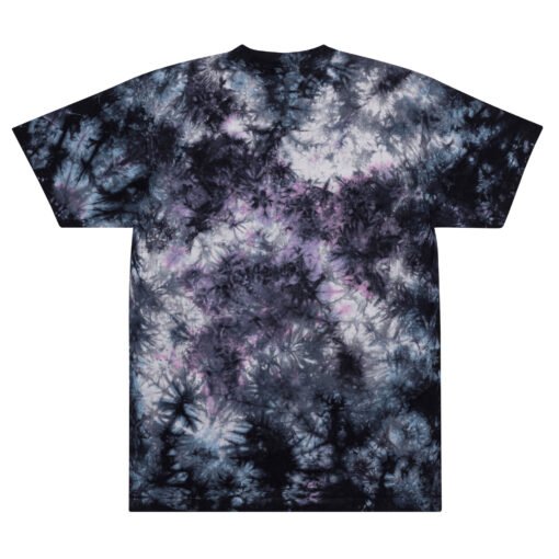 Buy Embroidered dye t shirt Online at Best Prices - Image 2