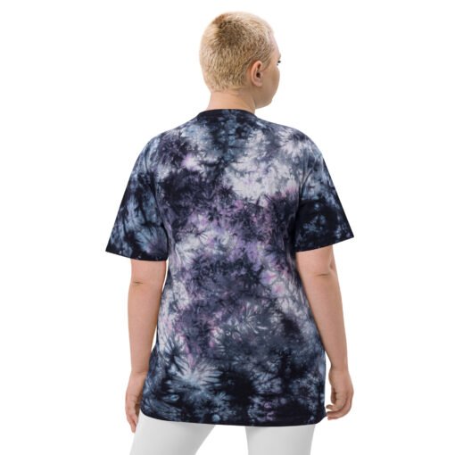 Buy Embroidered Boardom sick-wit-it cool tie dye t shirt Online at Best Prices - Image 3