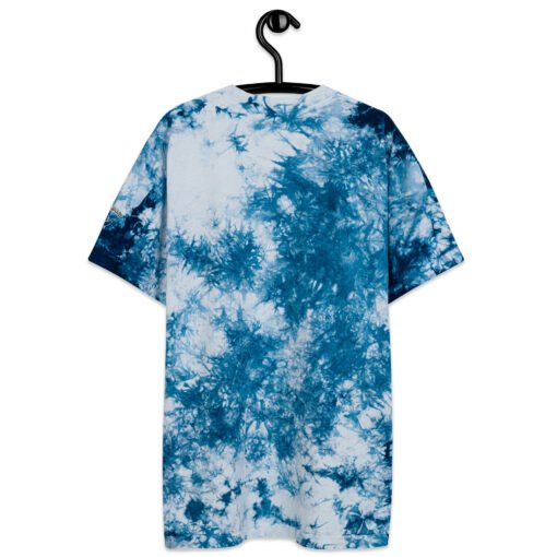 Buy Boardom Embroidered Archangle oversized tie dye t shirt Online at Best Prices - Image 4
