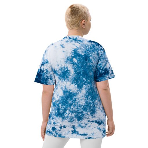Buy Boardom (flamingo) Fungus Among Us tie dye t shirt Online at Best Prices - Image 5