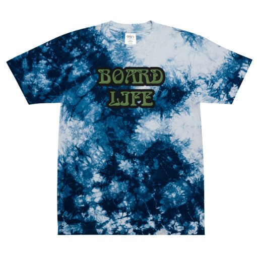 Buy Embroidered dye t shirt Online at Best Prices - Image 3