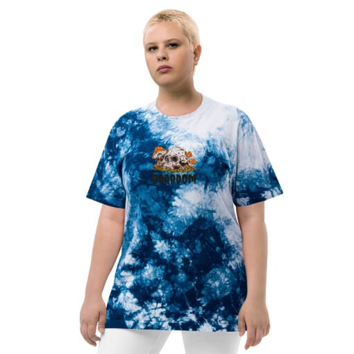 Buy Boardom Fungus Among Us best tie dye t shirt Online at Best Prices - Image 3