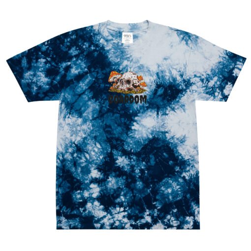 Buy Boardom Fungus Among Us best tie dye t shirt Online at Best Prices - Image 6
