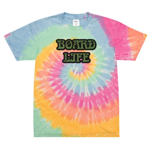 Buy Embroidered dye t shirt Online at Best Prices - Image 5