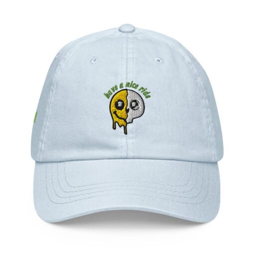 Buy BOARDOM have a nice ride baseball hat Online at Best Prices - Image 4
