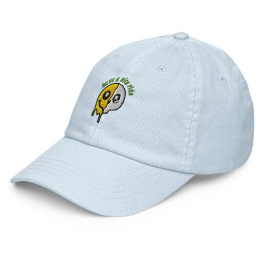 Buy BOARDOM have a nice ride baseball hat Online at Best Prices - Image 7
