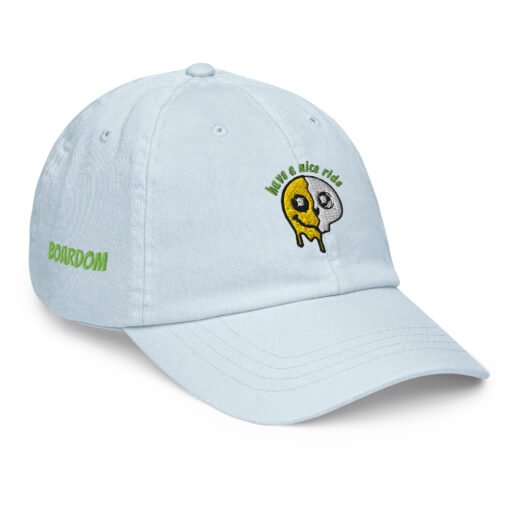 Buy BOARDOM have a nice ride baseball hat Online at Best Prices - Image 9
