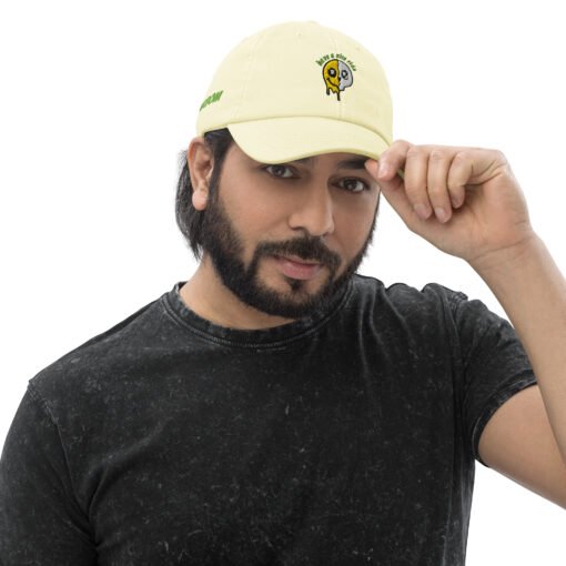 Buy BOARDOM have a nice ride baseball hat Online at Best Prices - Image 2