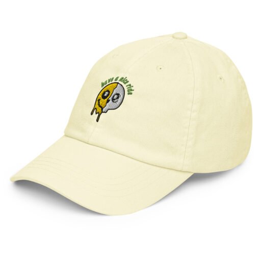 Buy BOARDOM have a nice ride baseball hat Online at Best Prices - Image 19