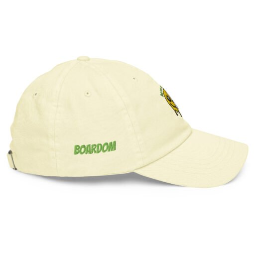 Buy BOARDOM have a nice ride baseball hat Online at Best Prices - Image 20
