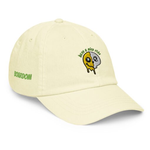 Buy BOARDOM have a nice ride baseball hat Online at Best Prices - Image 21