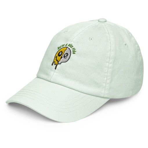 Buy BOARDOM have a nice ride baseball hat Online at Best Prices - Image 25