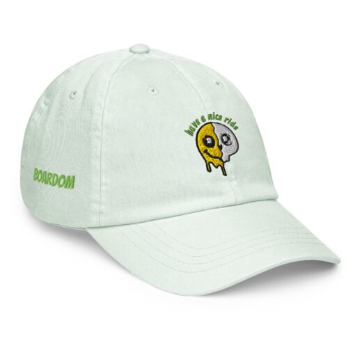Buy BOARDOM have a nice ride baseball hat Online at Best Prices - Image 27