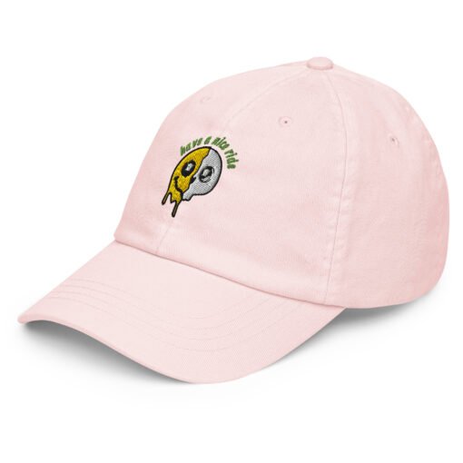 Buy BOARDOM have a nice ride baseball hat Online at Best Prices - Image 13