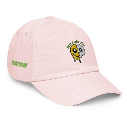 Buy BOARDOM have a nice ride baseball hat Online at Best Prices - Image 15