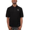 Polo shirt black